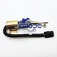 Fuel Shutoff Solenoid 6733-81-9130 6733819130 for Komatsu PW150 PW160-7 WA250-3L