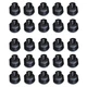 526905 Set of (25) Blade Bolt Nuts fits New Idea Disc Mowers 5209 5212 5406 5407