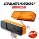 2X LED Amber Flashing Cab Light For Case IH Steiger 9310 9330 9350 9370 AR60250