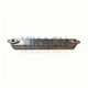 For Komatsu Oil Radiator Core S6D155 Cooler Core 600-651-1161 6D155
