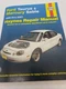 Haynes Repair Manual Ford Taurus and Mercury Sable, 1996-2001 # 36075