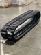 Rubber Track - 16" - 400x86x52 - Fits Takeuchi TL10V2 TL8R2