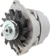 Heavy Duty Alternator fits International Tractor 3288 IHC D-358 Diesel 1981-1985
