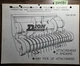 Dion Machineries Hay Pick-Up Attachment Owner Operator & Parts Manual T30-70-75-