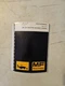 Vintage 1977 Massey Ferguson Mf 20C Tractor Backhoe Loader Operator Manual
