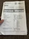 PHILIPS VR863 74MV433 633 773 469 Service Manual *Original* SM25