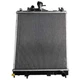 20T-03-81110 Water Tank Radiator For Komatsu Excavator PC30R-8 PC45R-8 PC50R-8