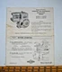Vintage Briggs & Stratton Op.& Maint. Manual Models 60100-60152/80100-80192