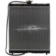 Radiator John Deere 7200A 7400A 7500A 8000A 9009A Turf Mower 2-Row LVA12637