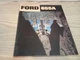Ford 655A Tractor 18 Page Brochure.