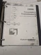 CLARK HURTH COMPONENTS 18000 TRANSMISSION R HR3 MAINTENANCE SERVICE MANUAL