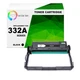 1Pk TCT Premium 332A W1332A Black Compatible with HP M408dn Drum Unit - Not
