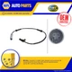ABS Sensor fits BMW 320 2.0 Front 04 to 13 Wheel Speed Hella 34526762465 6762465