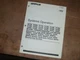 CAT Caterpillar W345C Excavator Monitoring System Shop Service Repair Manual