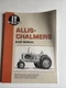 I&T Shop Manual Fits Allis Chalmers Tractors  AC-11