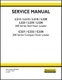 New Holland Skid Steer Loader L213, L223, L225, L230, Service Repair Manual PDF
