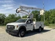 2017 Ford F-550 - Altec AT40G Bucket Truck