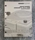 Kohler Engines Command 11, 12.5, 14 Hp Vertical Crankshaft Service Manual