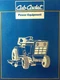 Cub Cadet CCC MTD 1204 Lawn Garden Tractor 610 Parts Catalog Manual 772-3976
