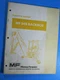 MASSEY FERGUSON MF 54B BACKHOE PARTS BOOK MANUAL 1982  
