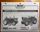 Woods L59GM4-1 L306GM4-1 Mower for Allis Chalmers 5020 Massey 210-4 220-4 Manual
