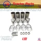 INFRAME ENGINE OVERHAUL KIT comp w Perkins&reg; 4.108