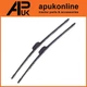 2x Wiper Blade 20" Lucas LWFB20 for JCB 525-67 527-58 527-67 530-67 Telehandler
