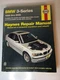 BMW 3-Series Repair Manual Haynes 18022  1999-2005 includes Z4 models