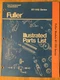 Eaton Fuller Transmissions RT-1110 Series Illustrated Parts List 1977