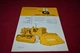 Allis Chalmers HD-11G Crawler Tractor Loader Dealer's Brochure YABE11 ver62