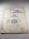 Onan CCKA Industrial Engines Service & Parts Catalog