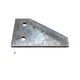HALF SECTION FOR CASE IH 1490 1590 MOWER CONDITIONERS ZA502643