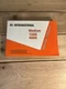 2000 International Medium  1000 4000 Operator's  Manual  1087596