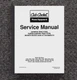 Service Manual Fits Cub Cadet G-SG 1340 1535 1541 1860 1862 1782 1882 2082 2182