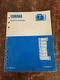 Yamaha EF3800E 5000E 6000E YG300S 400D 500D 600D E OEM Generator Service Manual