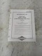 MS-8039-11/83 Briggs & Stratton Illustrated Parts List for Model 93500-93599