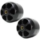 2PK Deck Wheel for Kubota RC40G G4200 G5200 40" 44" 48" Decks