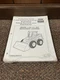 New genuine New Holland L451 L452 skid steer loader parts book catalog manual