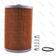 Hydraulic Filter 2120195 2120194 for JLG Telehandler G6-23A G5-19A 266 LoPro