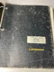 Dynapac CA-25, Notebook of Parts Manual & Maintenance Manual & Operators Manual,