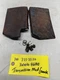 Kubota B6000 tranmission cover mud flaps