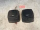 1978 Massey Ferguson MF 2745 Tractor Cab Speakers w/ Covers