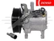 3P999-00620 OEM Denso Compressor Fits Kubota M4N-071, M6, M7 - 1 Year Warranty