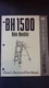 Gehl BH1500 Bale Handler Operator's Manual