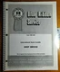 IH International Harlo Forklift for 240 340 460 560 Shop Service Manual GSS-1304