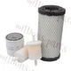 FOR KUBOTA BX ENGINE FILTER MAINTENANCE KIT BX23S BX1880 BX2380 OIL FUEL AIR