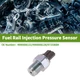 No.4990006131 Fuel Injection Pressure Sensor for Isuzu AI-4HK1X 6HK1 6UZ1 6WF1TC