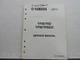 Yamaha Raptor 700R YFM7RD YFM7RSED 2013 Service Manual Softcover Book B15136