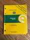 John Deere 245 Farm Loader Operators Manual OM-W38890 Issue A7