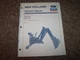 NH New Holland Ford BH-134 Backhoe Owner Operator User Guide Manual xz